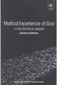 Image of Mystical Experience of God : A Philosophical Inquiry (Routledge Philosophy of Religion Series)